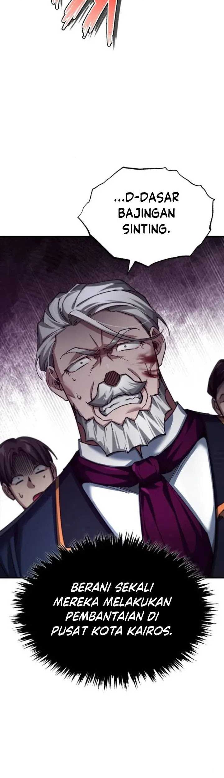 The Heavenly Demon Can’t Live a Normal Life Chapter 97 Gambar 33