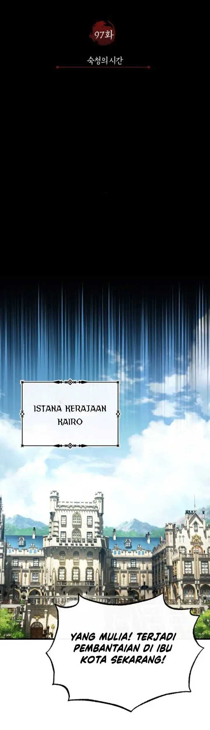 The Heavenly Demon Can’t Live a Normal Life Chapter 97 Gambar 40