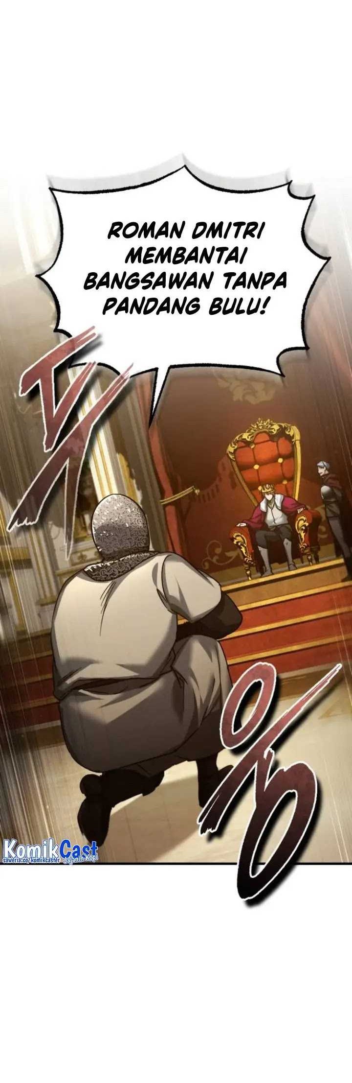 The Heavenly Demon Can’t Live a Normal Life Chapter 97 Gambar 41