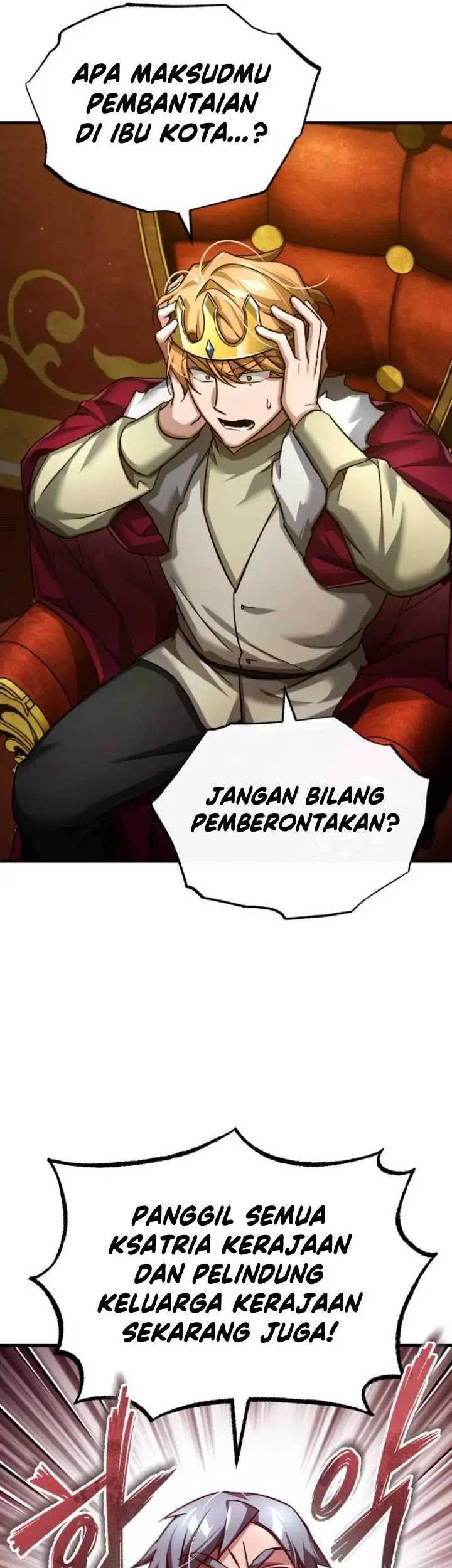 The Heavenly Demon Can’t Live a Normal Life Chapter 97 Gambar 42