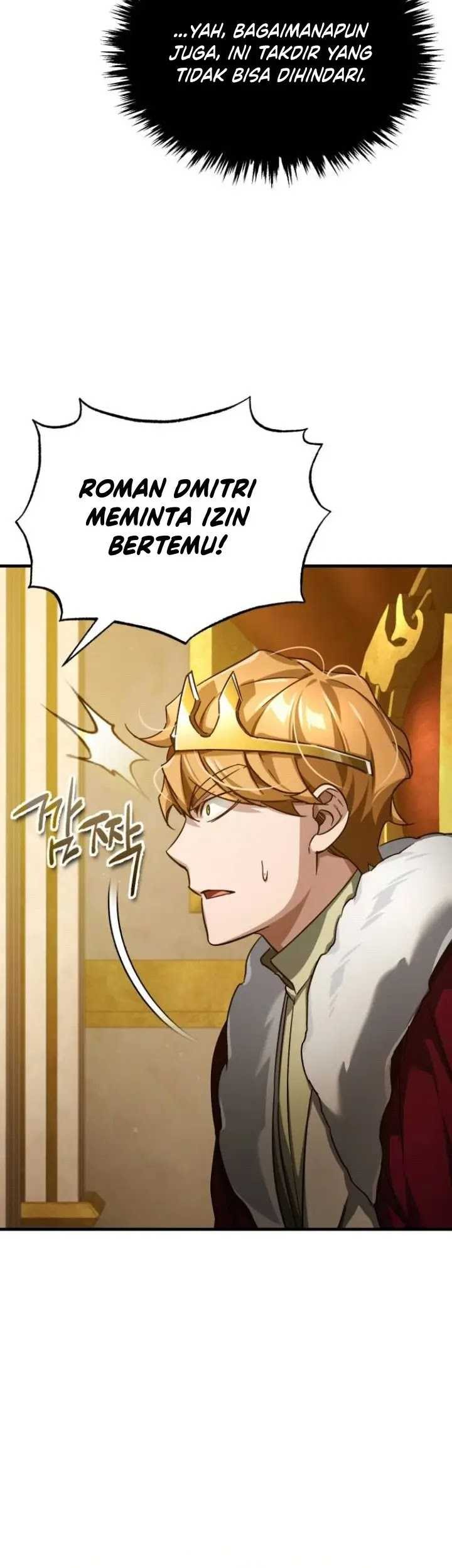 The Heavenly Demon Can’t Live a Normal Life Chapter 97 Gambar 44