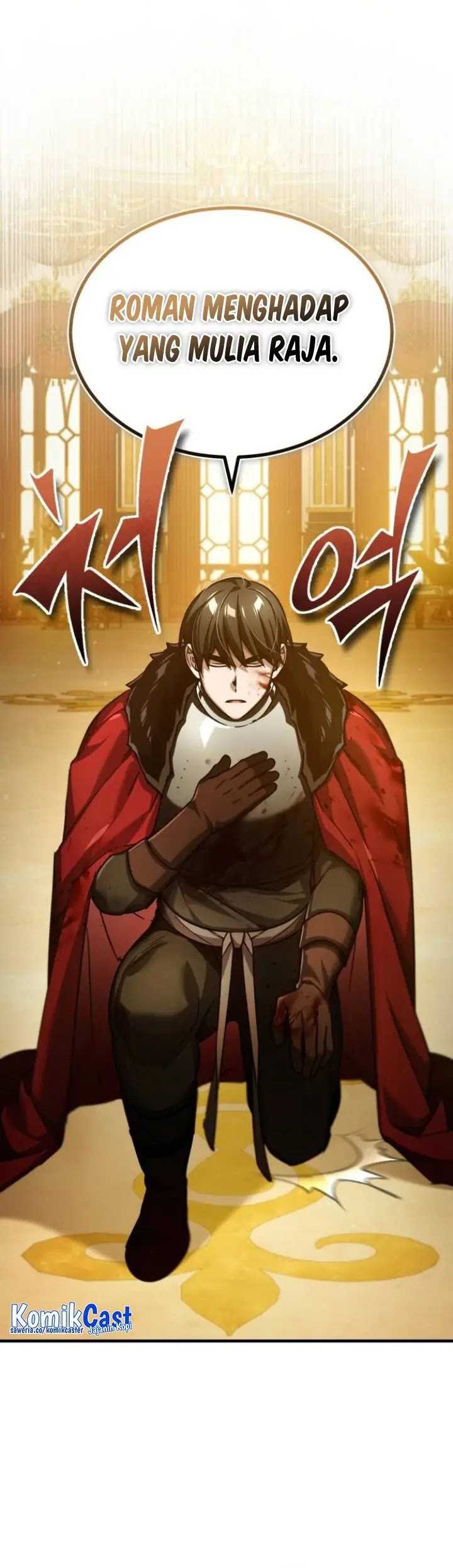 The Heavenly Demon Can’t Live a Normal Life Chapter 97 Gambar 45