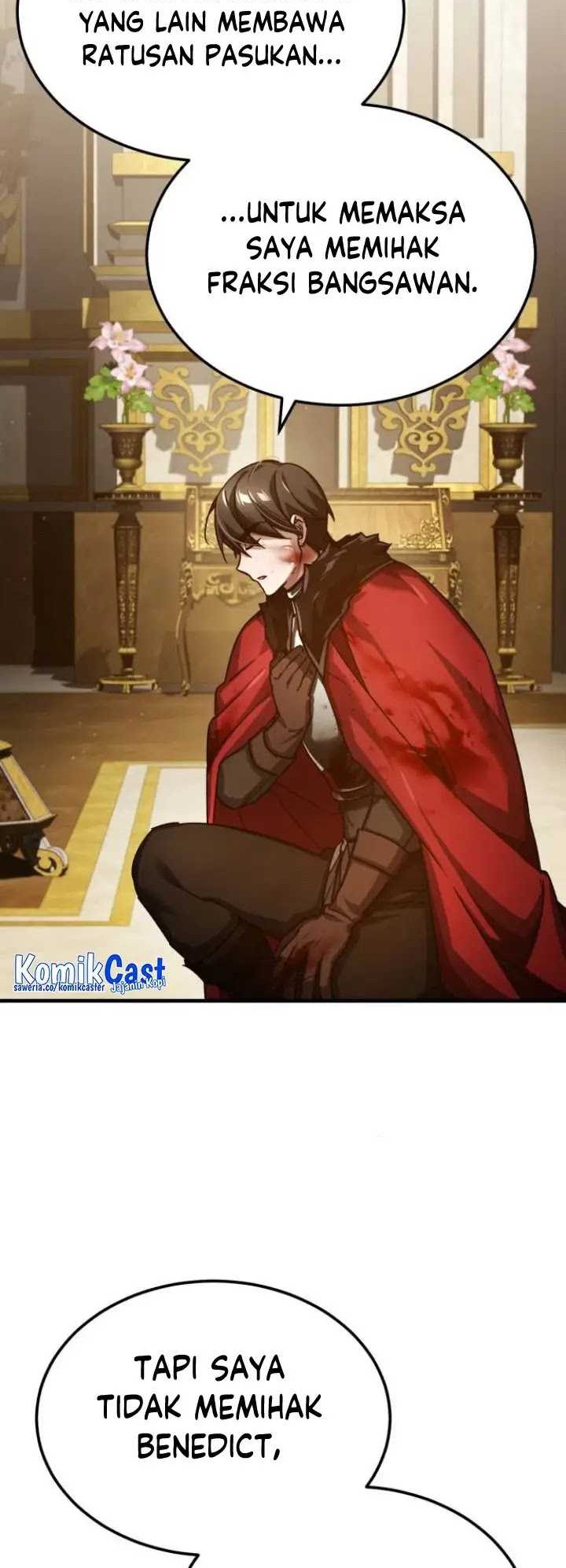 The Heavenly Demon Can’t Live a Normal Life Chapter 97 Gambar 47