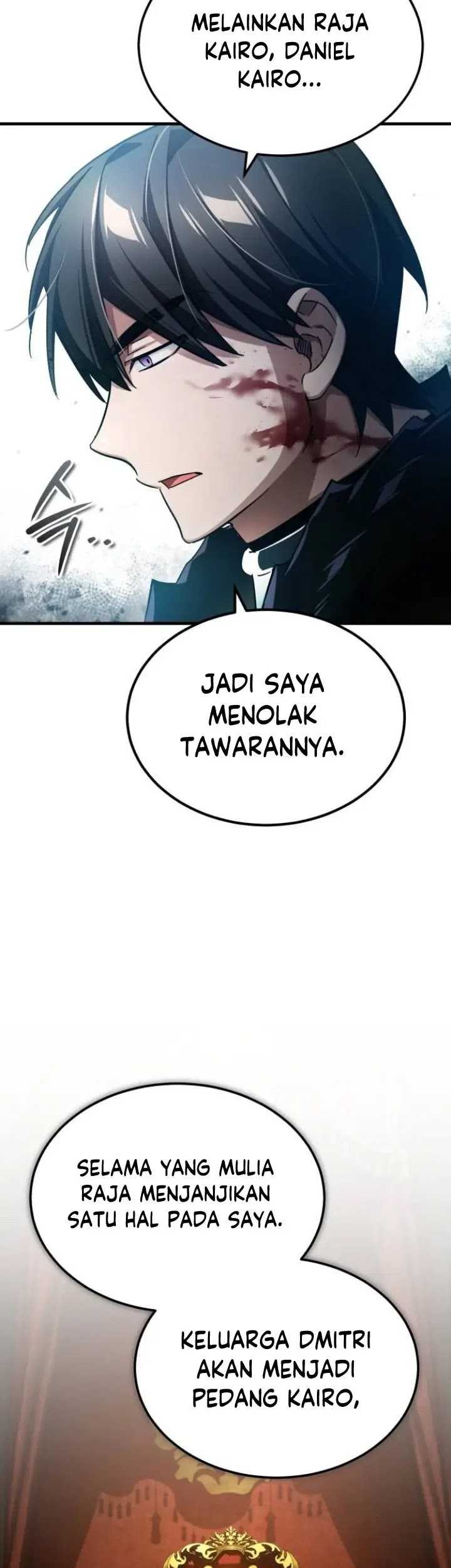 The Heavenly Demon Can’t Live a Normal Life Chapter 97 Gambar 48