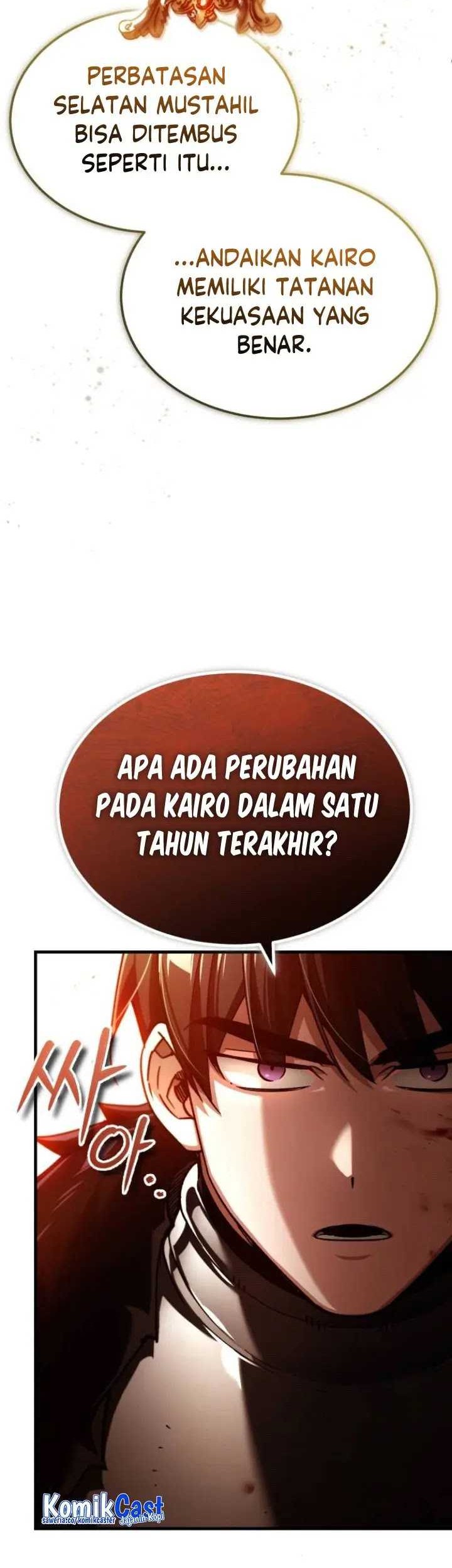 The Heavenly Demon Can’t Live a Normal Life Chapter 97 Gambar 53