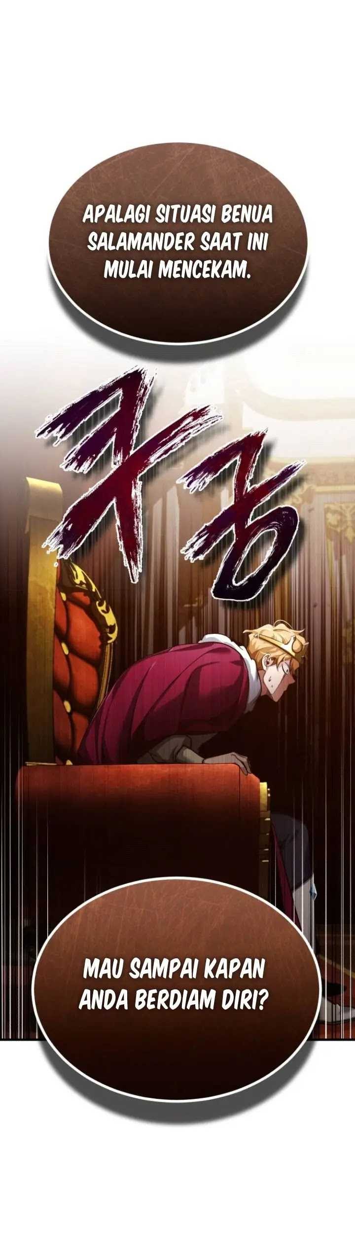The Heavenly Demon Can’t Live a Normal Life Chapter 97 Gambar 54