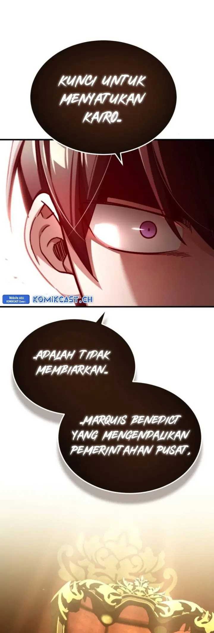 The Heavenly Demon Can’t Live a Normal Life Chapter 97 Gambar 55