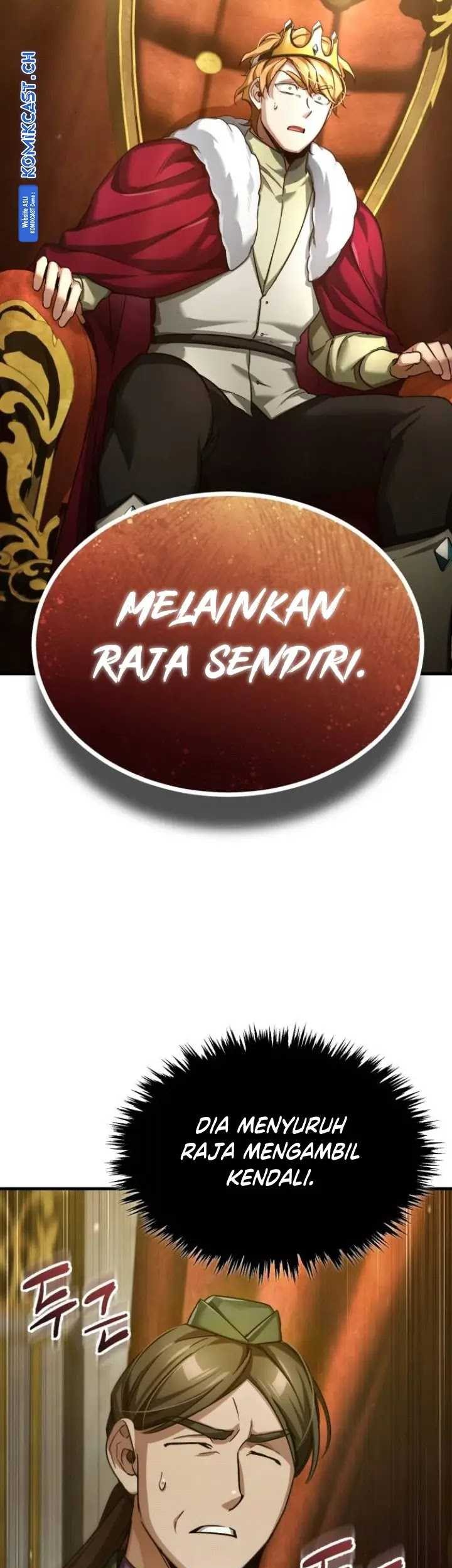 The Heavenly Demon Can’t Live a Normal Life Chapter 97 Gambar 56