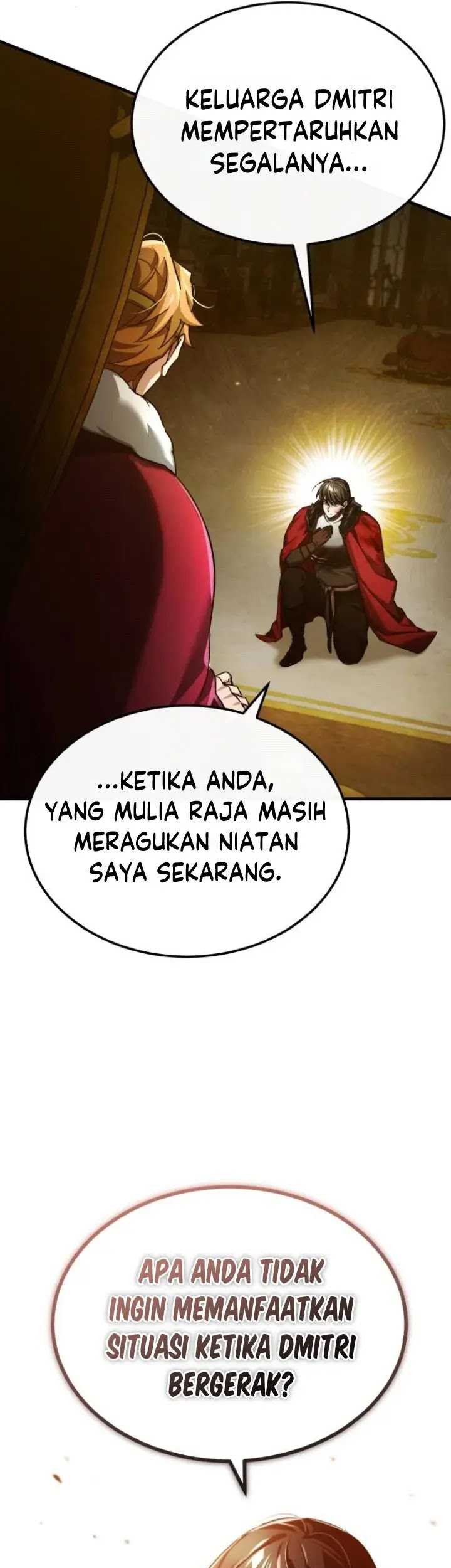 The Heavenly Demon Can’t Live a Normal Life Chapter 97 Gambar 58