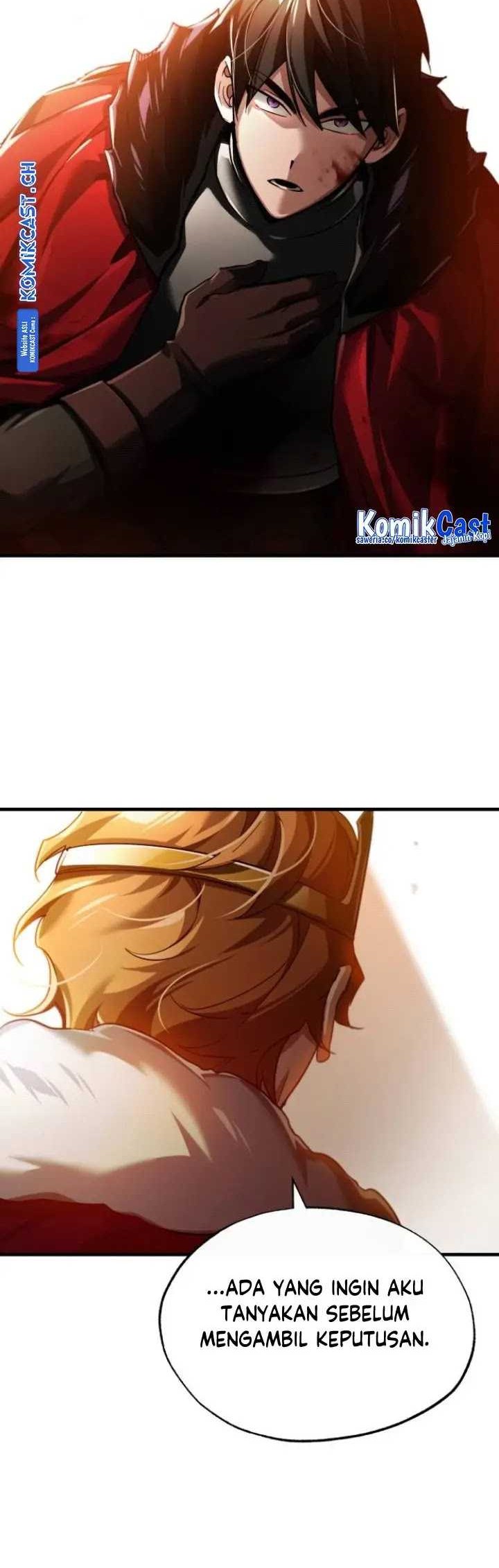 The Heavenly Demon Can’t Live a Normal Life Chapter 97 Gambar 59