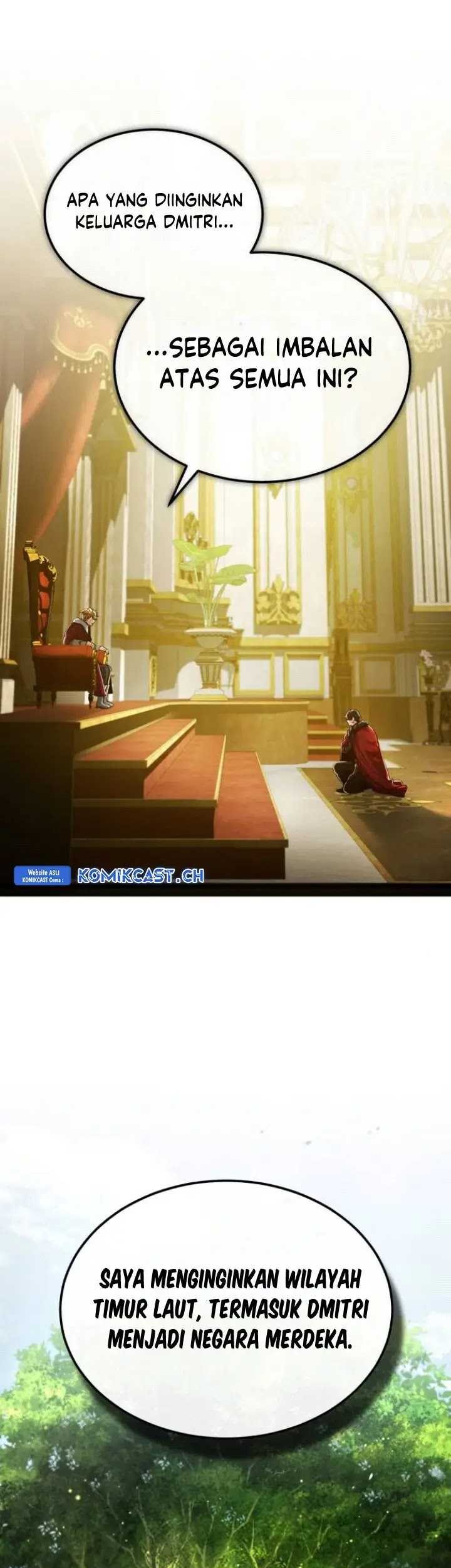 The Heavenly Demon Can’t Live a Normal Life Chapter 97 Gambar 60