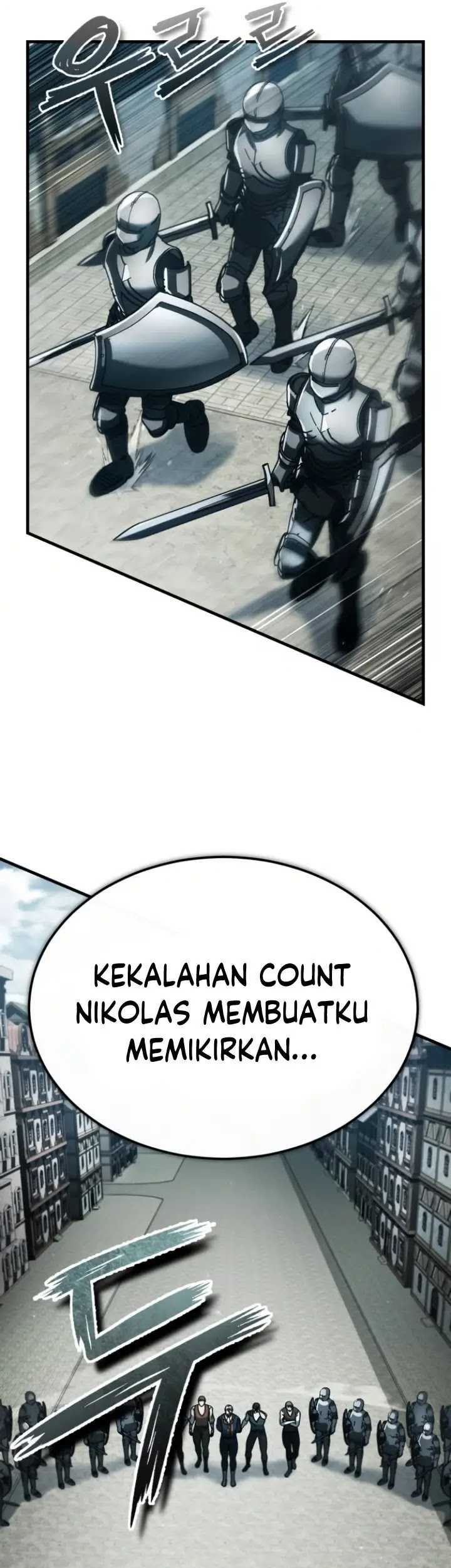 The Heavenly Demon Can’t Live a Normal Life Chapter 97 Gambar 6