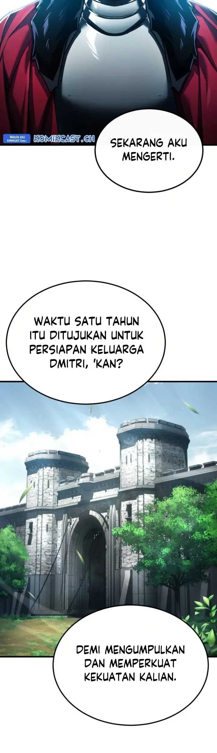 The Heavenly Demon Can’t Live a Normal Life Chapter 97 Gambar 8