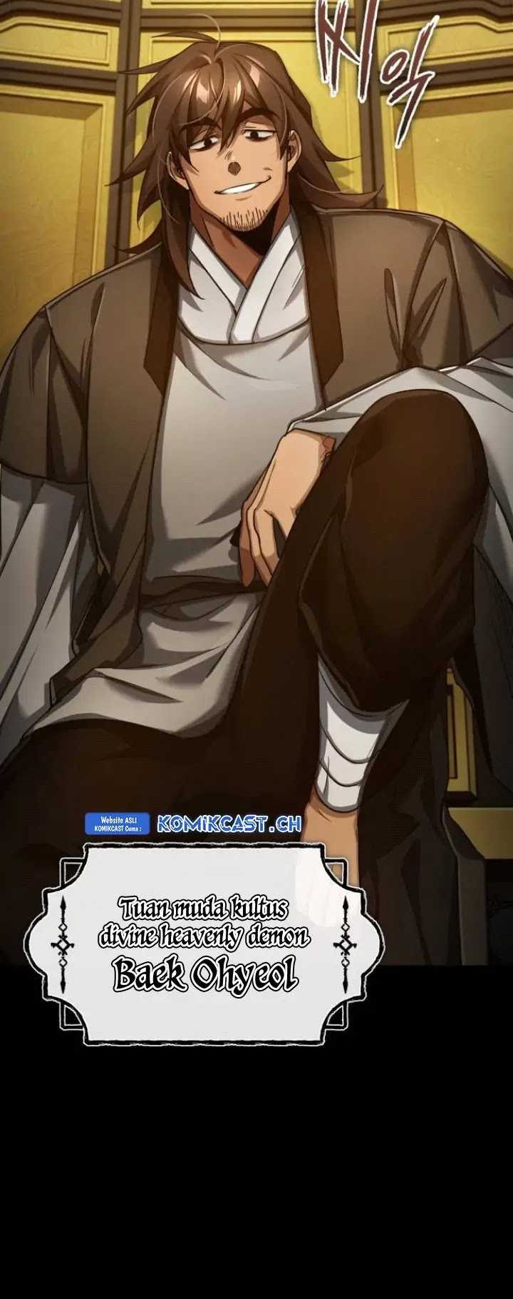 The Heavenly Demon Can’t Live a Normal Life Chapter 97 Gambar 13