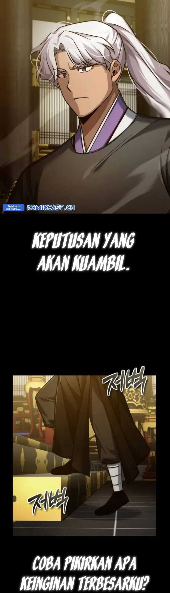 The Heavenly Demon Can’t Live a Normal Life Chapter 97 Gambar 16