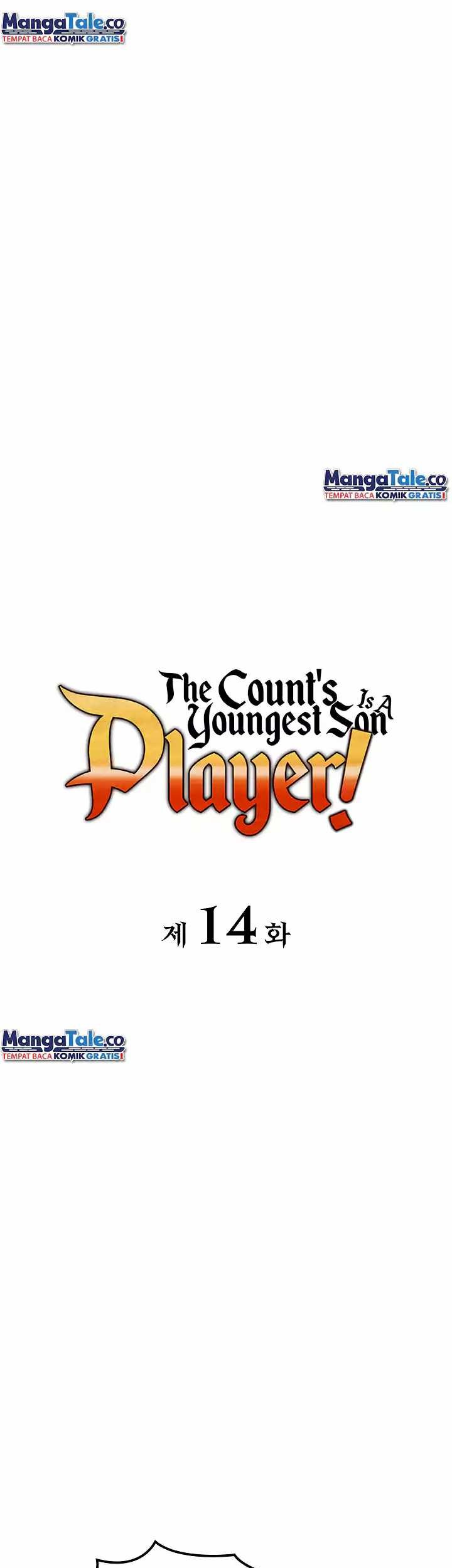 Baca The Count’s Youngest Son Is A Player! Chapter 14 Gambar 2