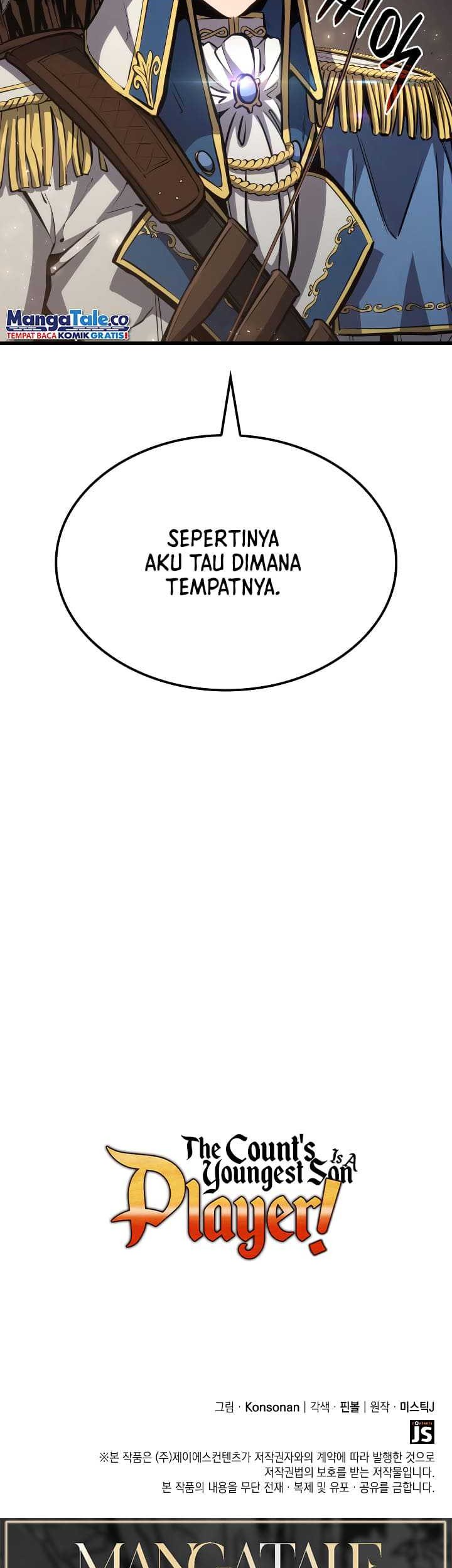 The Count’s Youngest Son Is A Player! Chapter 12 Gambar 56