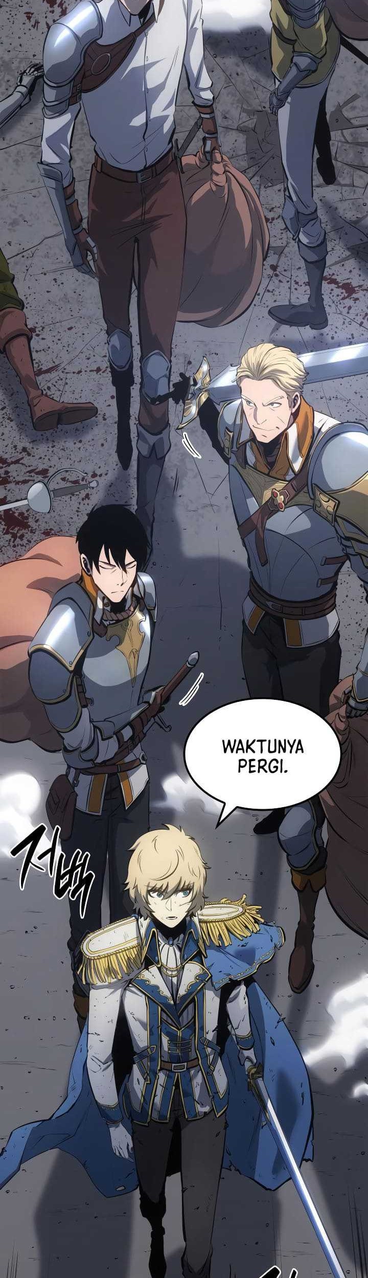 The Count’s Youngest Son Is A Player! Chapter 10 Gambar 6