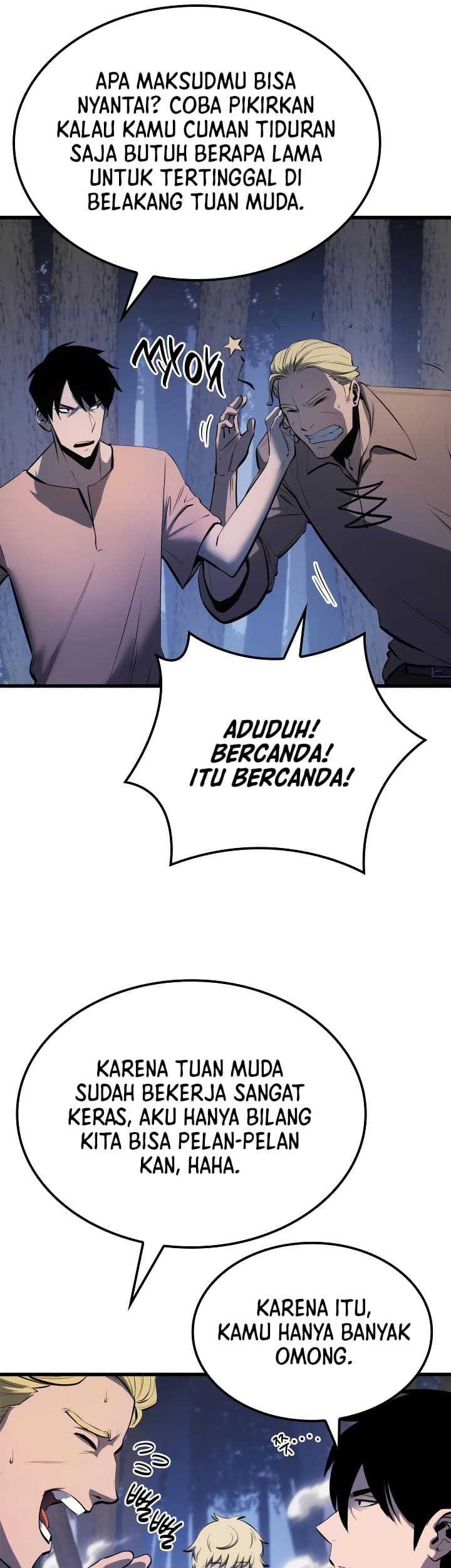 The Count’s Youngest Son Is A Player! Chapter 10 Gambar 34