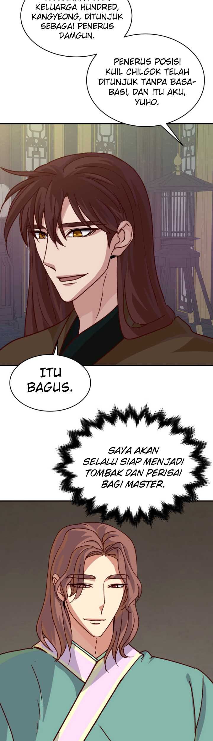 The Heavenly Demon Will Turn the World Upside Down Chapter 50 Gambar 17
