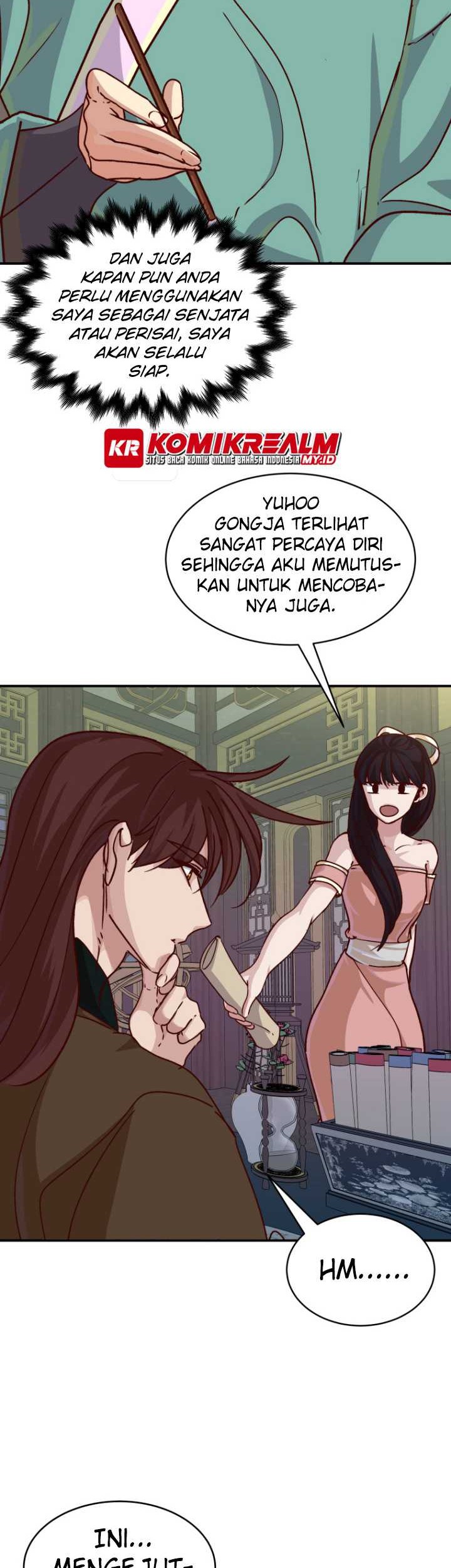The Heavenly Demon Will Turn the World Upside Down Chapter 50 Gambar 18