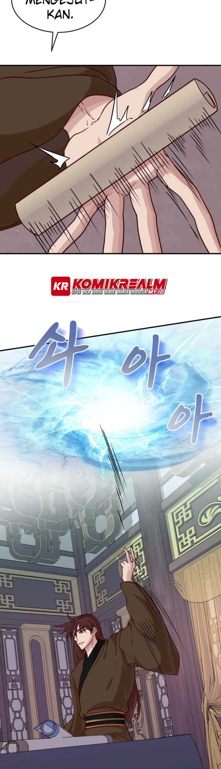 The Heavenly Demon Will Turn the World Upside Down Chapter 50 Gambar 19