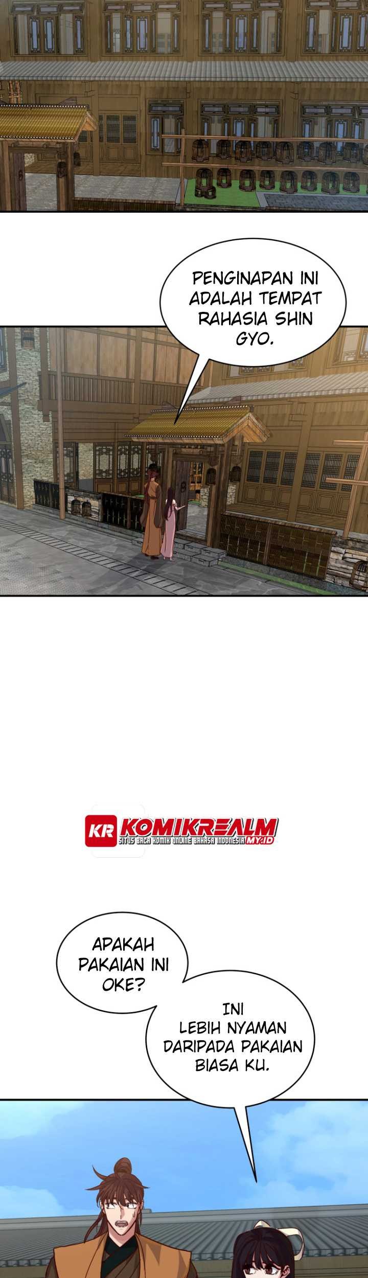The Heavenly Demon Will Turn the World Upside Down Chapter 50 Gambar 21