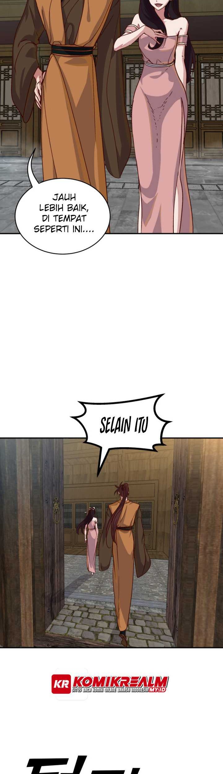 The Heavenly Demon Will Turn the World Upside Down Chapter 50 Gambar 22