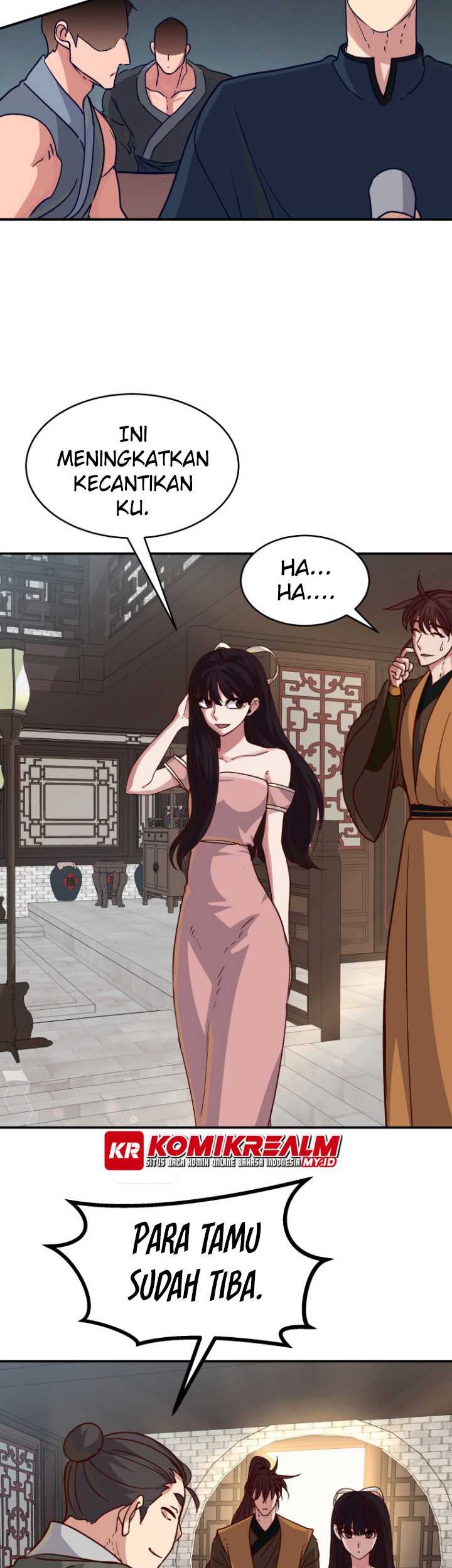 The Heavenly Demon Will Turn the World Upside Down Chapter 50 Gambar 24