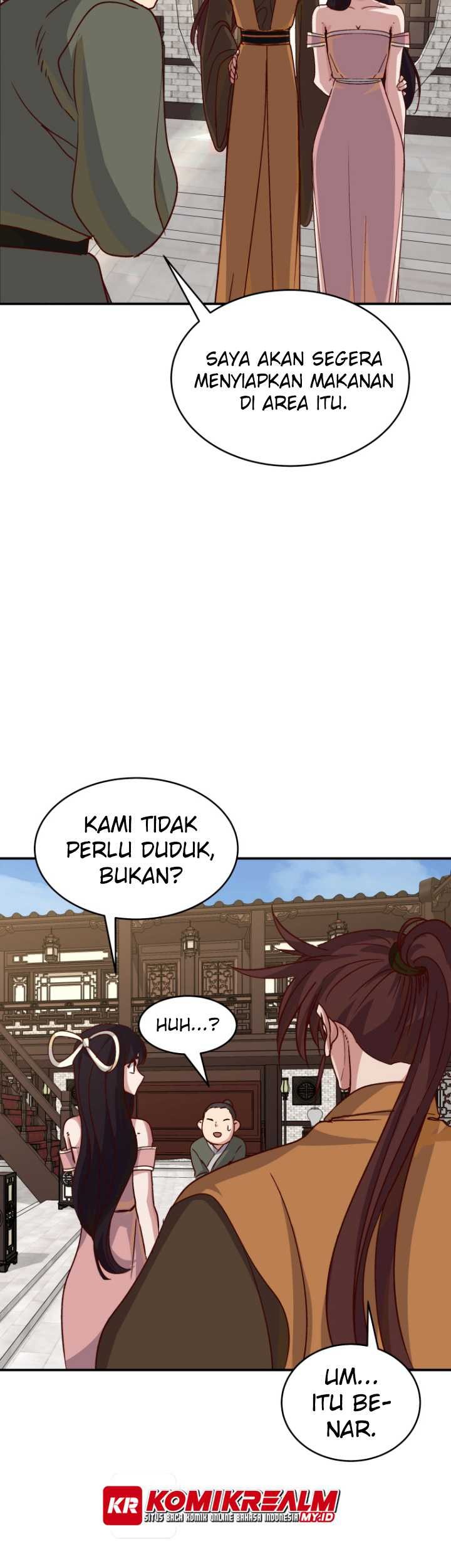 The Heavenly Demon Will Turn the World Upside Down Chapter 50 Gambar 25