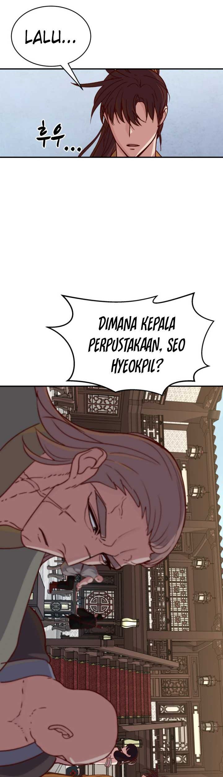 The Heavenly Demon Will Turn the World Upside Down Chapter 50 Gambar 26