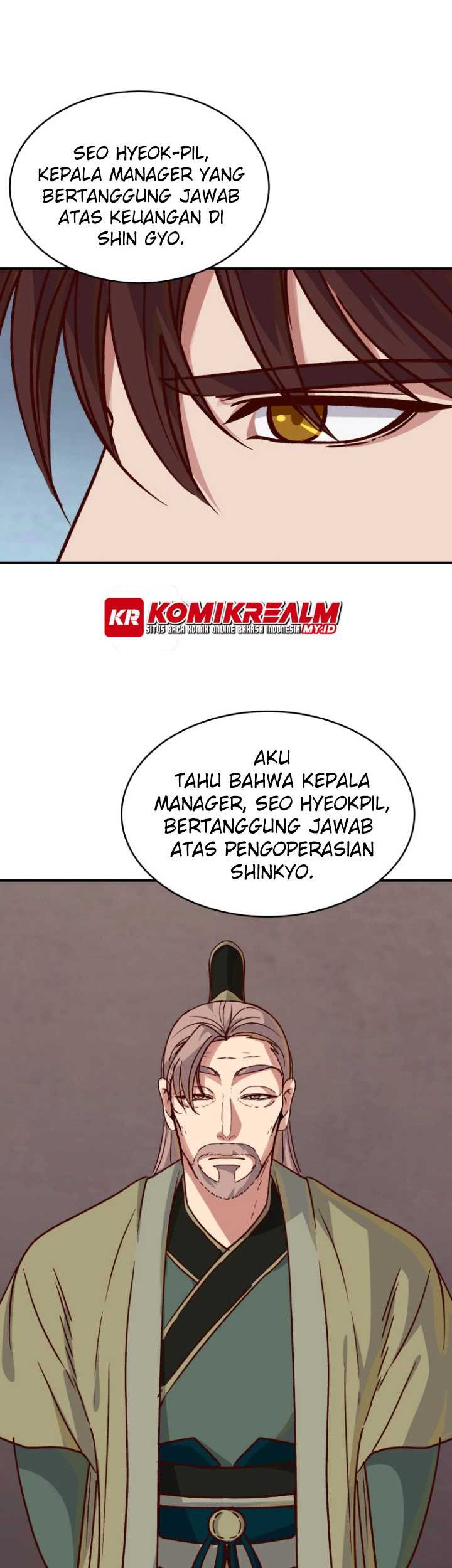 The Heavenly Demon Will Turn the World Upside Down Chapter 50 Gambar 29
