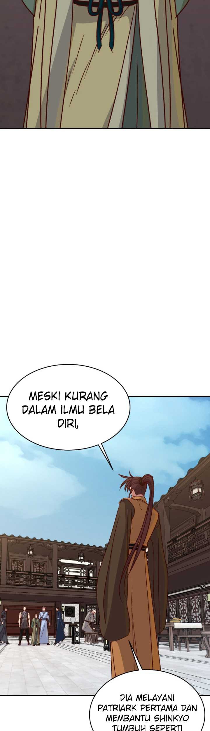 The Heavenly Demon Will Turn the World Upside Down Chapter 50 Gambar 30