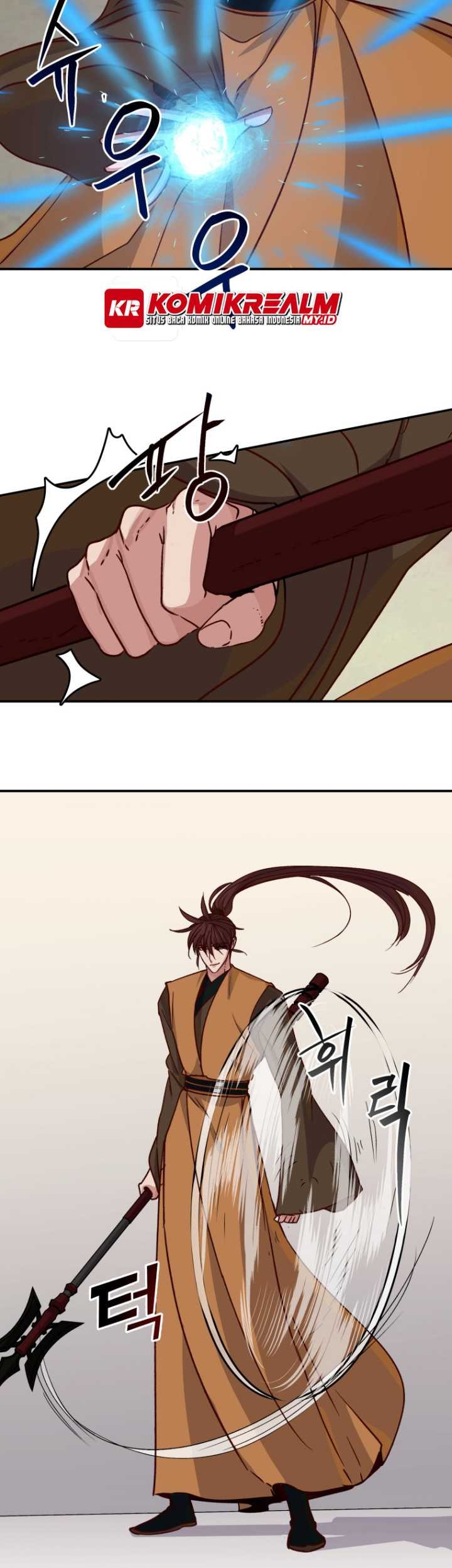The Heavenly Demon Will Turn the World Upside Down Chapter 50 Gambar 34