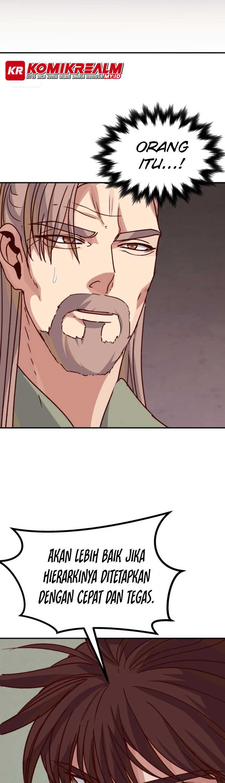 The Heavenly Demon Will Turn the World Upside Down Chapter 50 Gambar 35