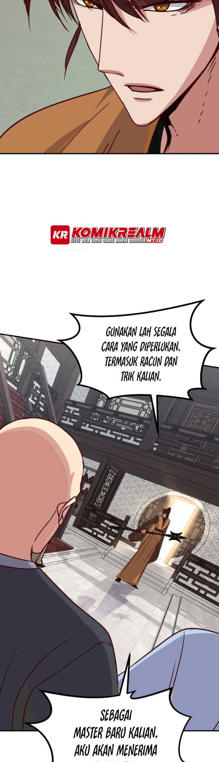 The Heavenly Demon Will Turn the World Upside Down Chapter 50 Gambar 36