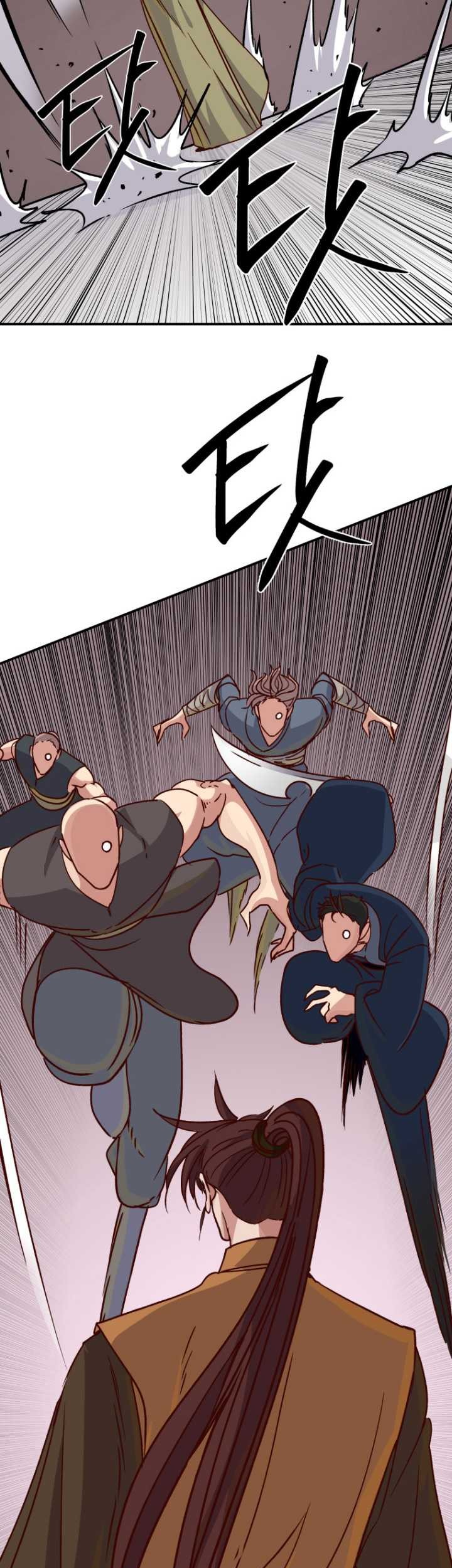 The Heavenly Demon Will Turn the World Upside Down Chapter 50 Gambar 38