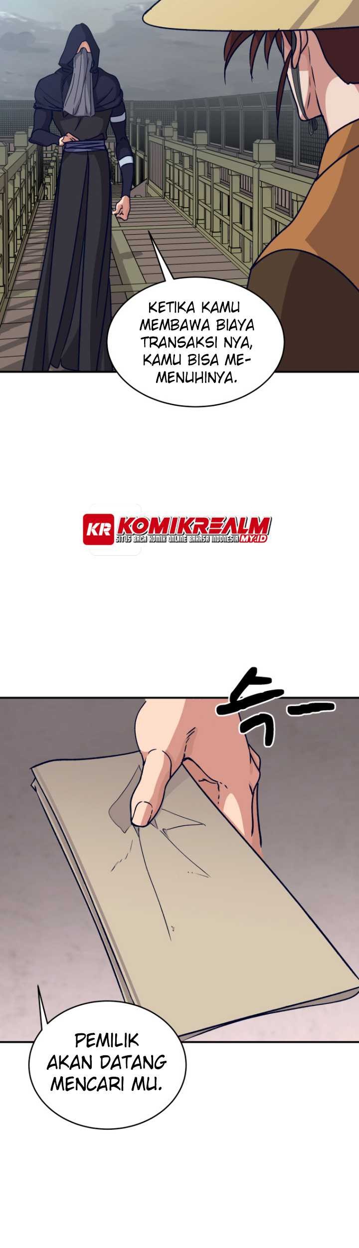 The Heavenly Demon Will Turn the World Upside Down Chapter 50 Gambar 8