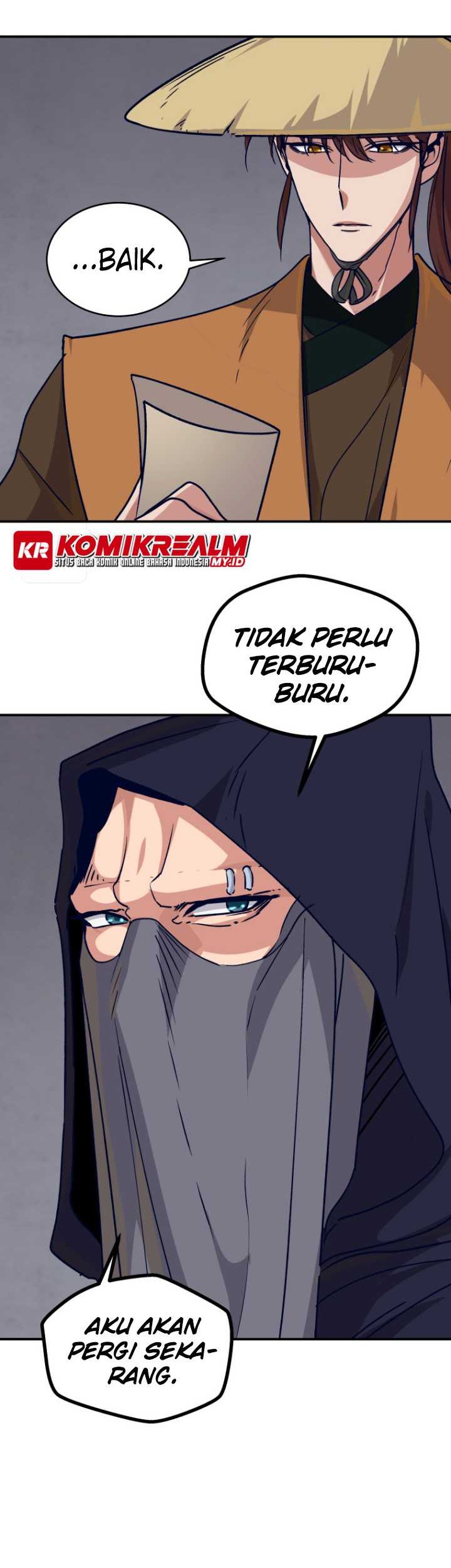 The Heavenly Demon Will Turn the World Upside Down Chapter 50 Gambar 9