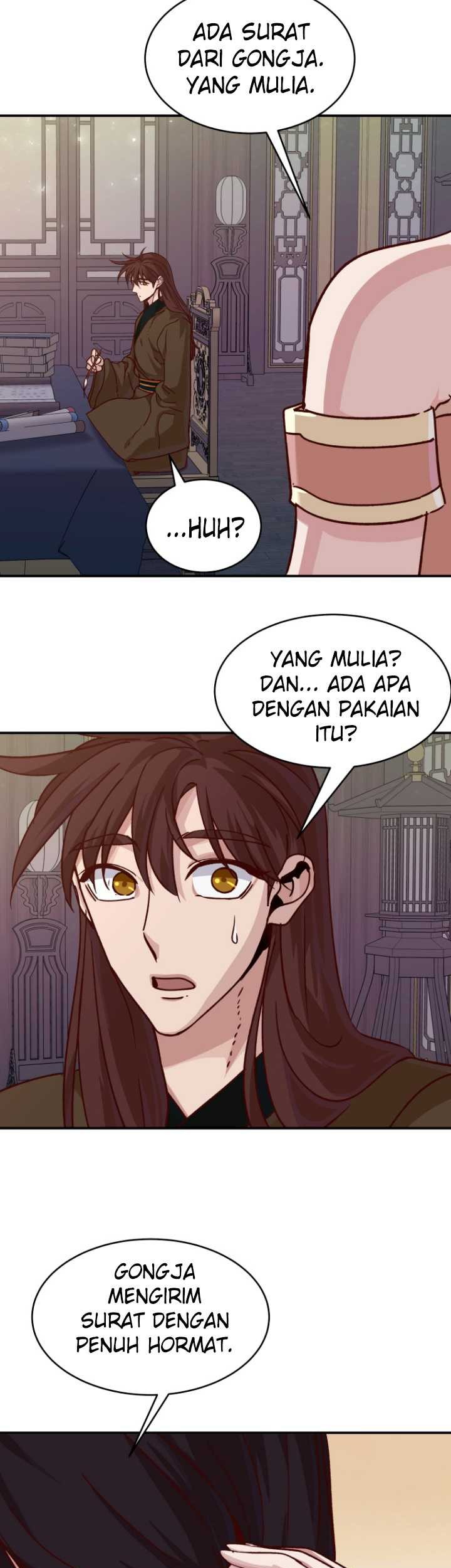 The Heavenly Demon Will Turn the World Upside Down Chapter 50 Gambar 12