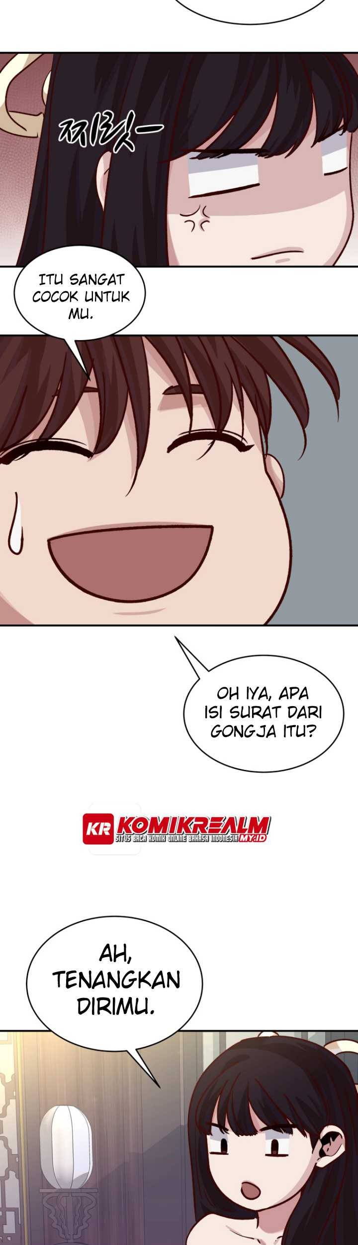 The Heavenly Demon Will Turn the World Upside Down Chapter 50 Gambar 15