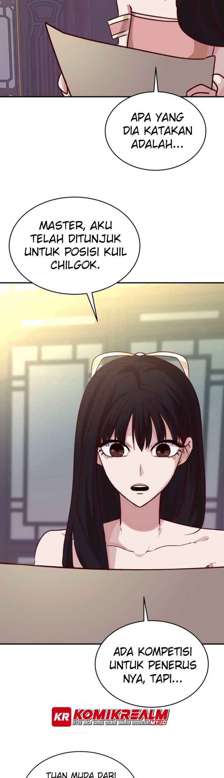 The Heavenly Demon Will Turn the World Upside Down Chapter 50 Gambar 16