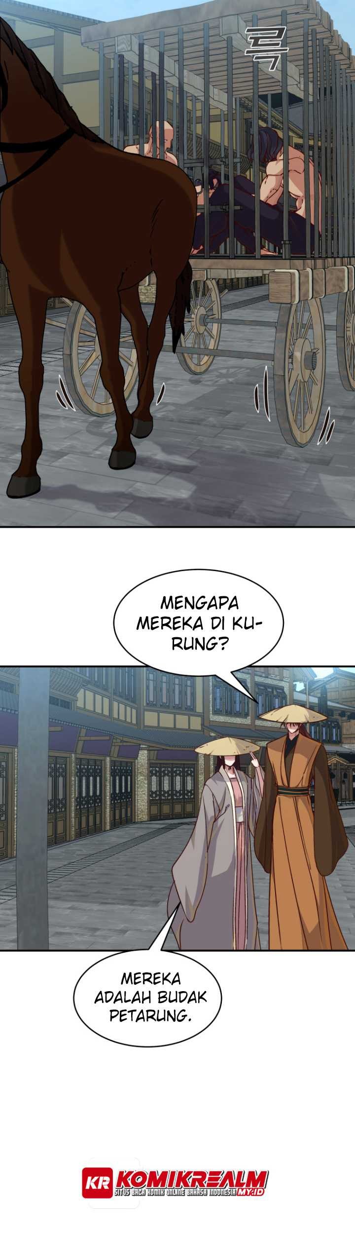 The Heavenly Demon Will Turn the World Upside Down Chapter 49 Gambar 19