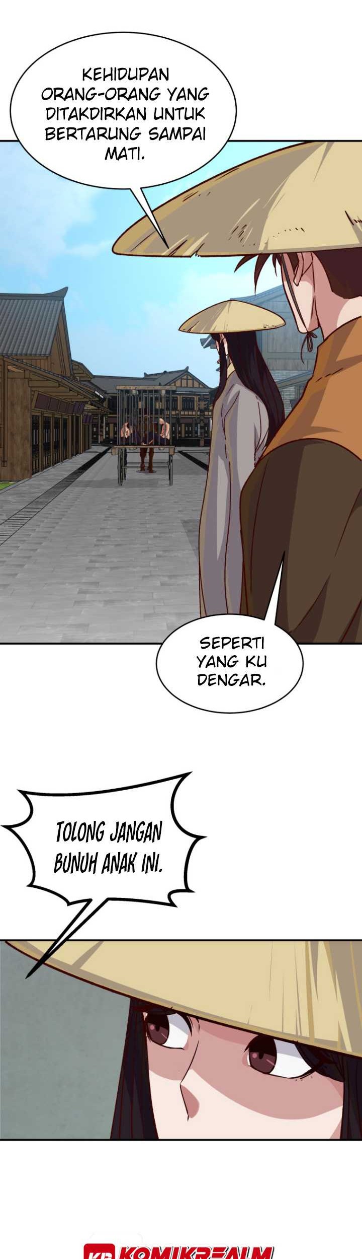 The Heavenly Demon Will Turn the World Upside Down Chapter 49 Gambar 20