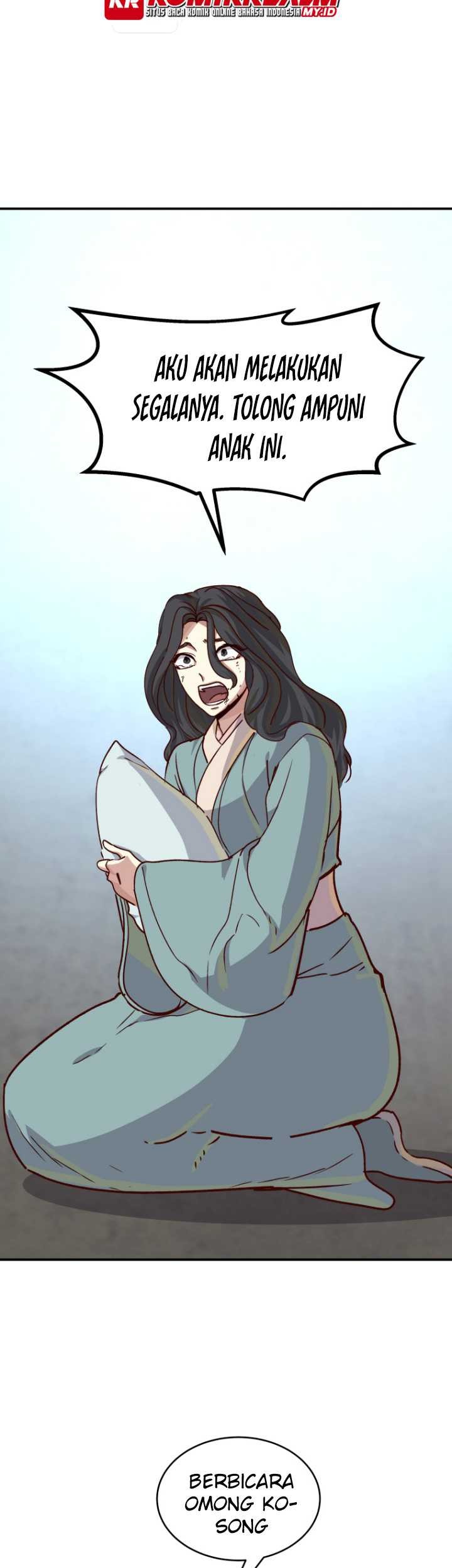 The Heavenly Demon Will Turn the World Upside Down Chapter 49 Gambar 21