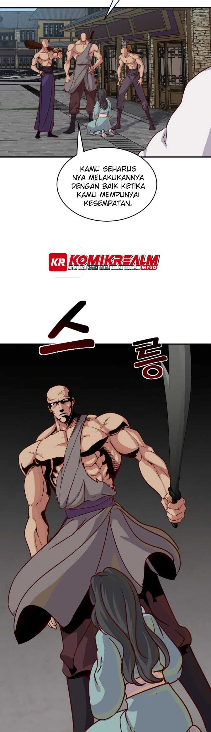 The Heavenly Demon Will Turn the World Upside Down Chapter 49 Gambar 22