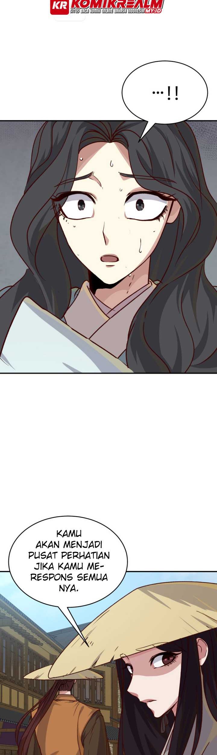 The Heavenly Demon Will Turn the World Upside Down Chapter 49 Gambar 26