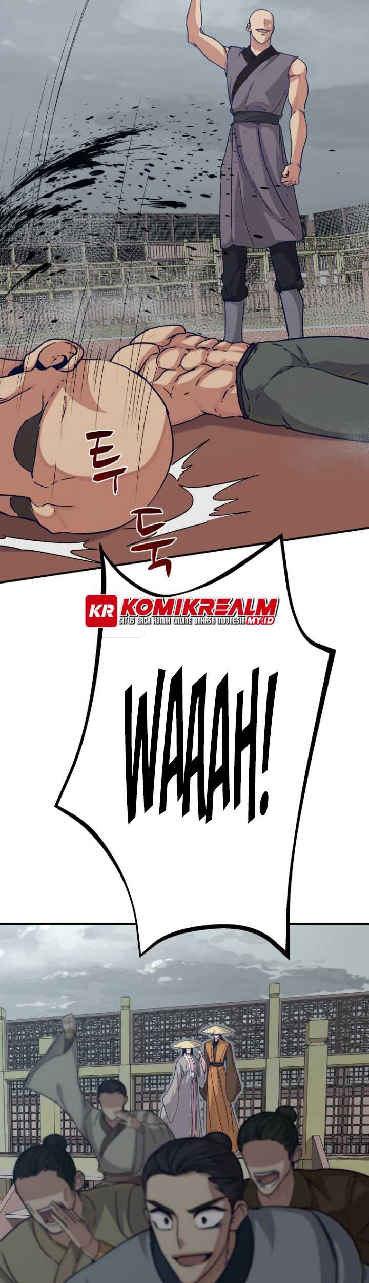 The Heavenly Demon Will Turn the World Upside Down Chapter 49 Gambar 30