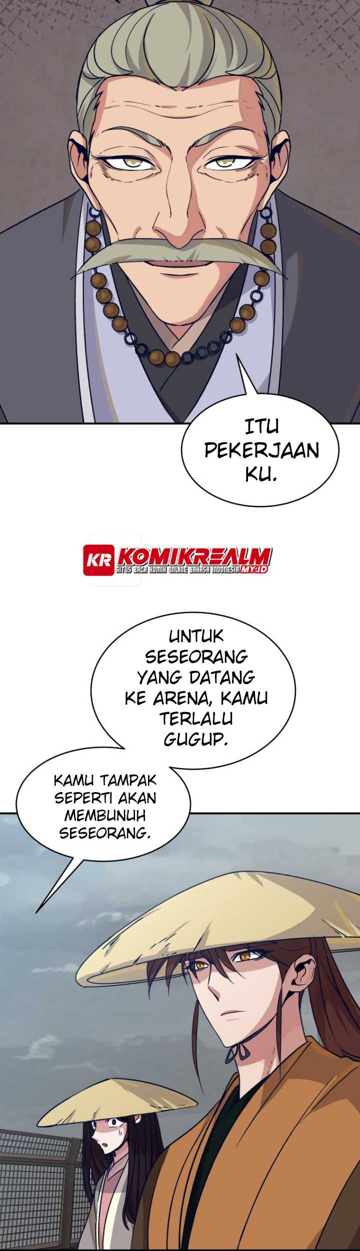 The Heavenly Demon Will Turn the World Upside Down Chapter 49 Gambar 32
