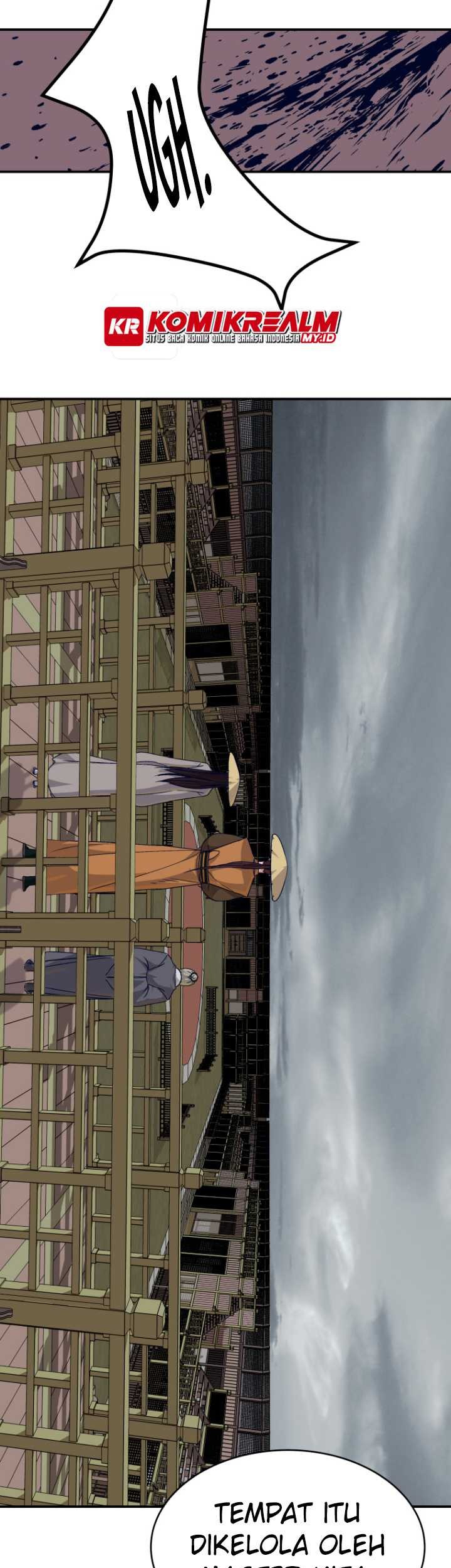 The Heavenly Demon Will Turn the World Upside Down Chapter 49 Gambar 36